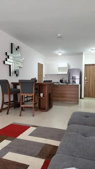Appartamento Departamento En Zona Sur Con Alberca Y Vistas Panoramicas Guadalajara