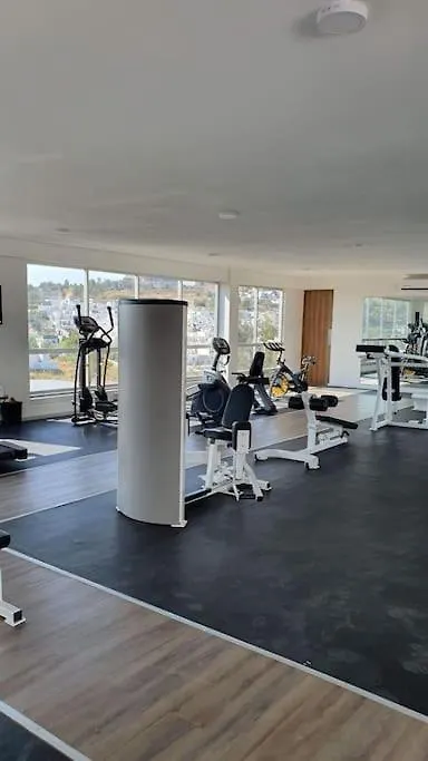 Appartamento Departamento En Zona Sur Con Alberca Y Vistas Panoramicas Guadalajara Messico