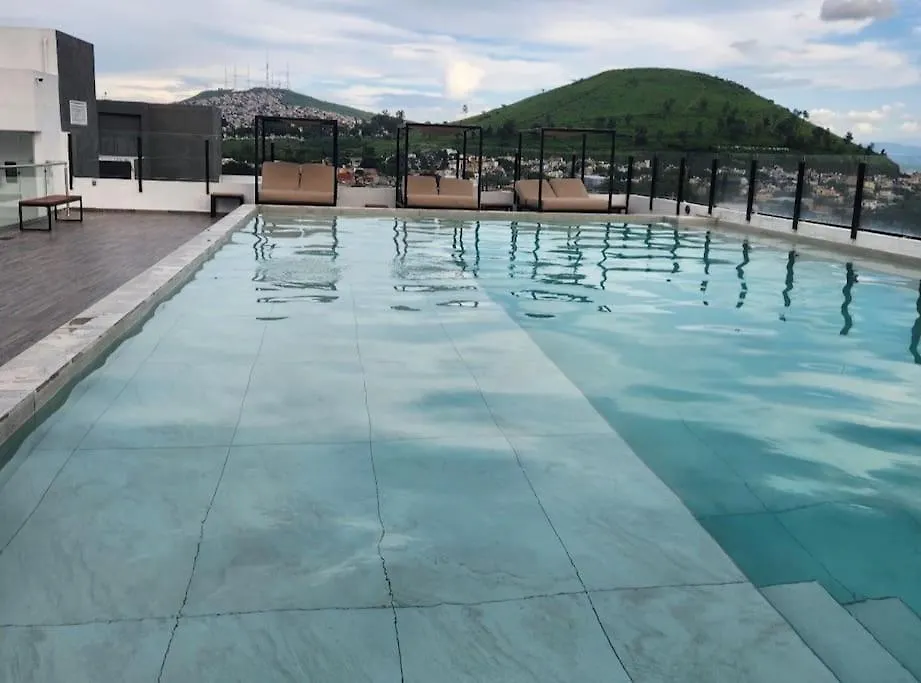 Appartamento Departamento En Zona Sur Con Alberca Y Vistas Panoramicas Guadalajara